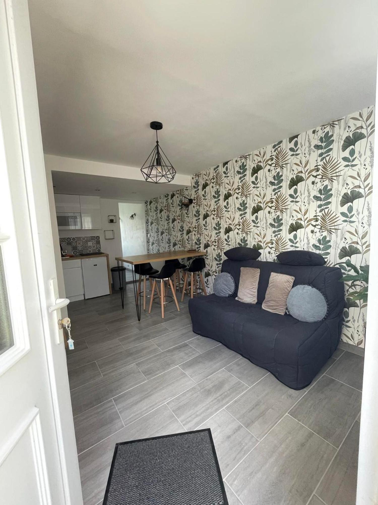 Mat'Elo Apartment Neufchatel-Hardelot Exterior photo